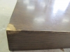 Antiek restauratie detail kast