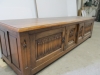 Antiek restauratie kast