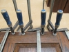 Antiek restauratie kastverbinding herstellen